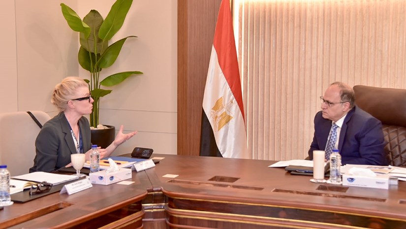 رئيس هيئة الدواء المصرية يستقبل وفد الأعمال السويدي لبحث آفاق التعاون في القطاع الصحي والدوائي