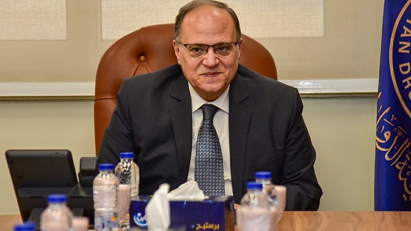 رئيس هيئة الدواء يبحث مع ممثلي شركة الحكمة توسيع الاستثمارات وتعزيز التصنيع المحلي 