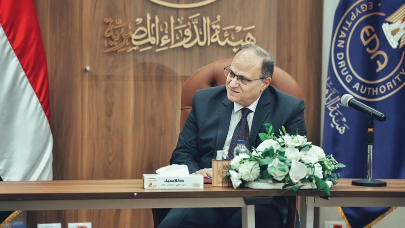 هيئة الدواء المصرية تبحث مع «إدواردز لايف ساينسز» و«كابيتال آيز» لبحث تعزيز التعاون في مجال  المستلزمات الطبية 