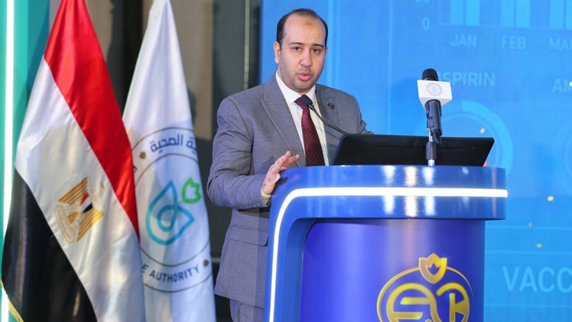 هيئة الدواء المصرية تشارك في فعاليات النسخة الثانية من مؤتمرسلاسل الإمداد لتعزيز الرعاية الصحية