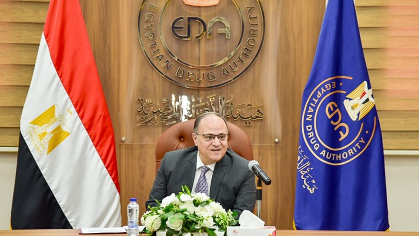 هيئة الدواء المصرية تعقد اجتماعاً مع ممثلي شركات التوزيع لمتابعة مبادرة سحب الأدوية منتهية الصلاحية