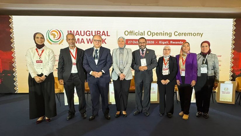 في إنجاز قاري جديد.. هيئة الدواء المصرية تحصد ٧ مقاعد في اللجان الفنية لوكالة الأدوية الإفريقية